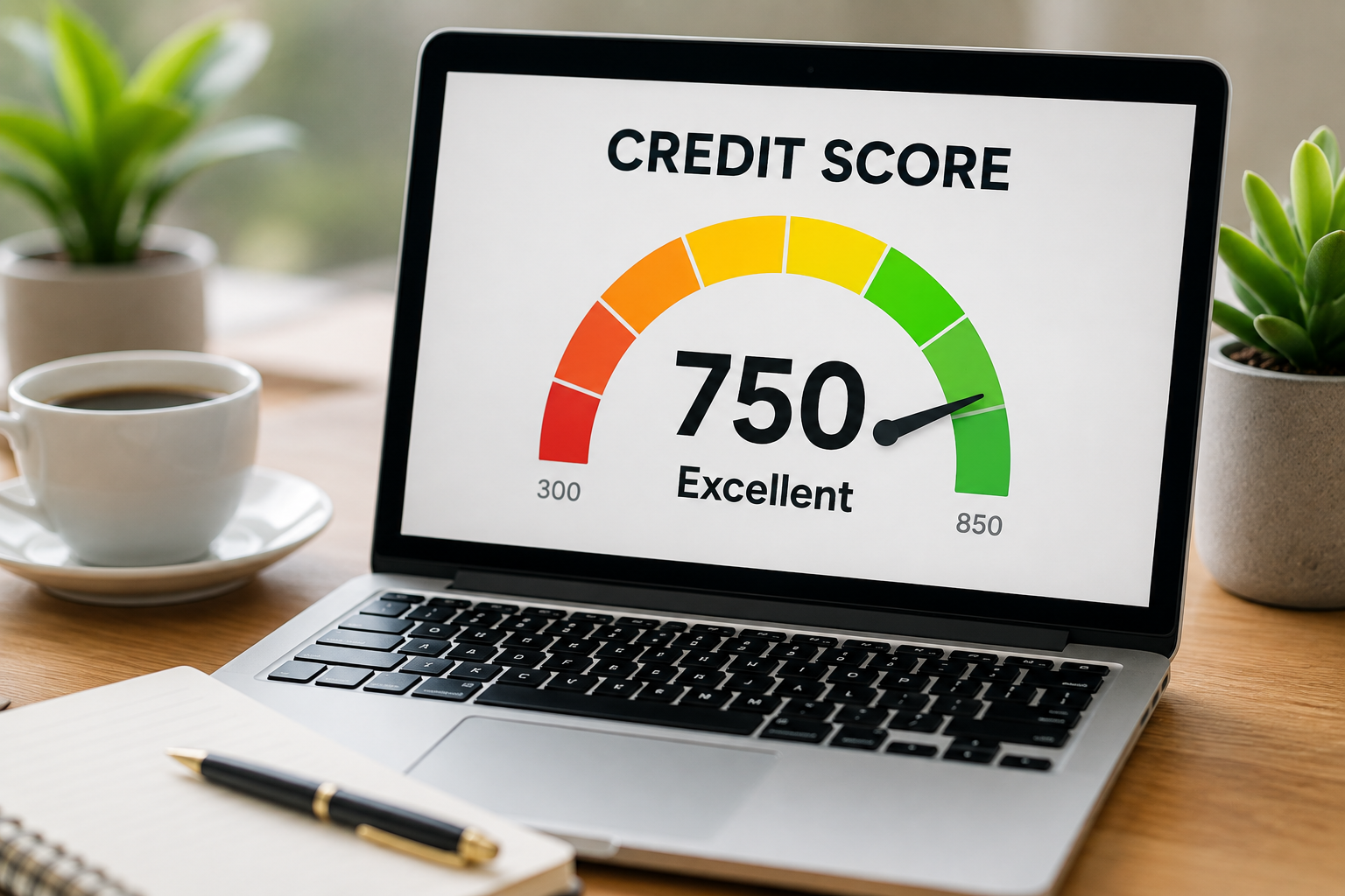 Credit Score Rebuilding